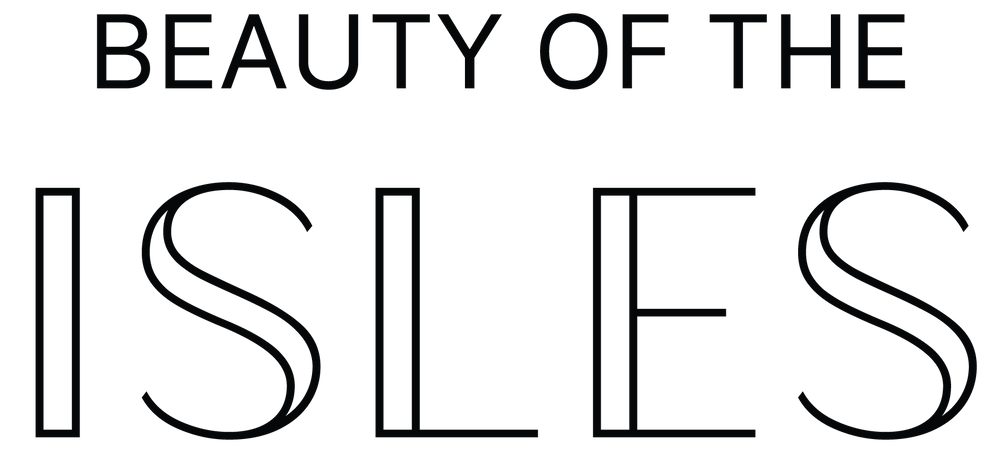 Beauty of the Isles logo